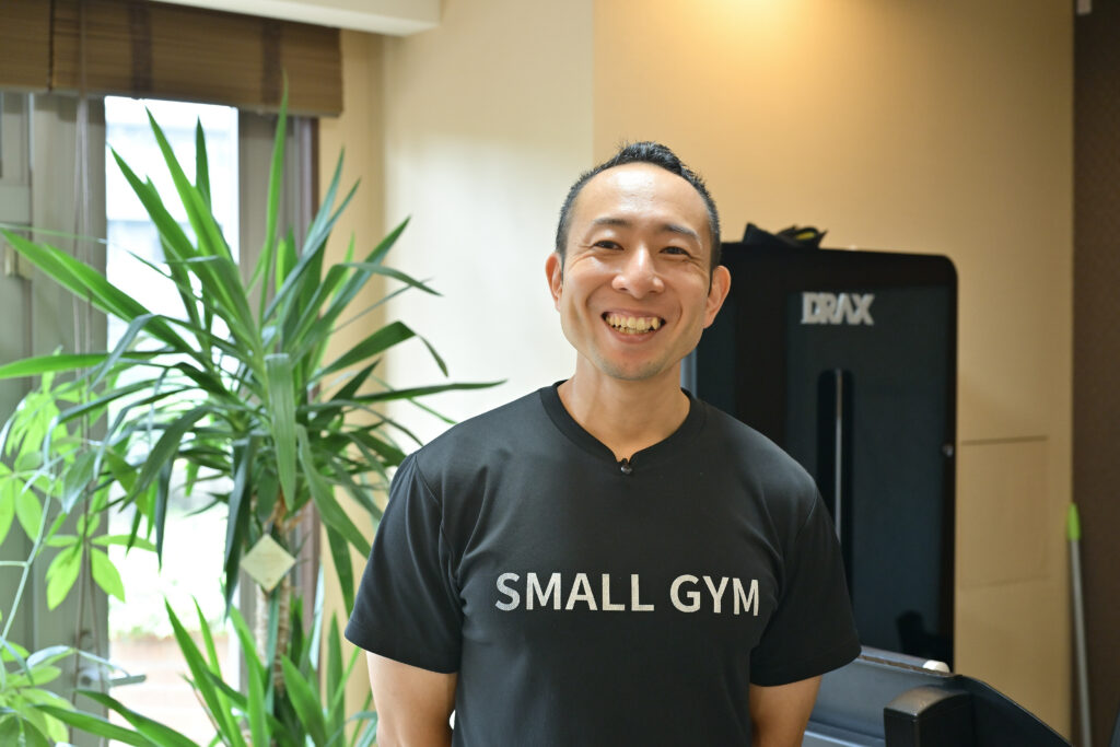 佐藤陽一さん